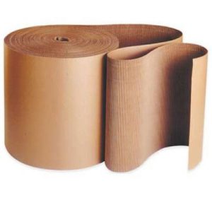 Giấy carton 2 lớp cho ngành nội thất