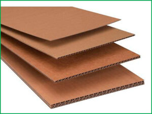 Giấy tấm carton 3-5-7 lớp